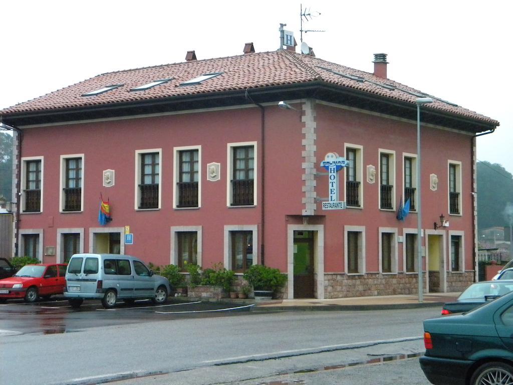 Hotel Solymar Bricia 外观 照片