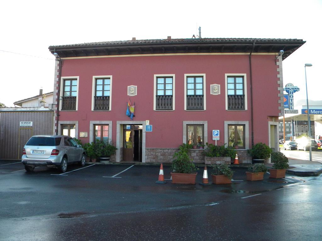 Hotel Solymar Bricia 外观 照片